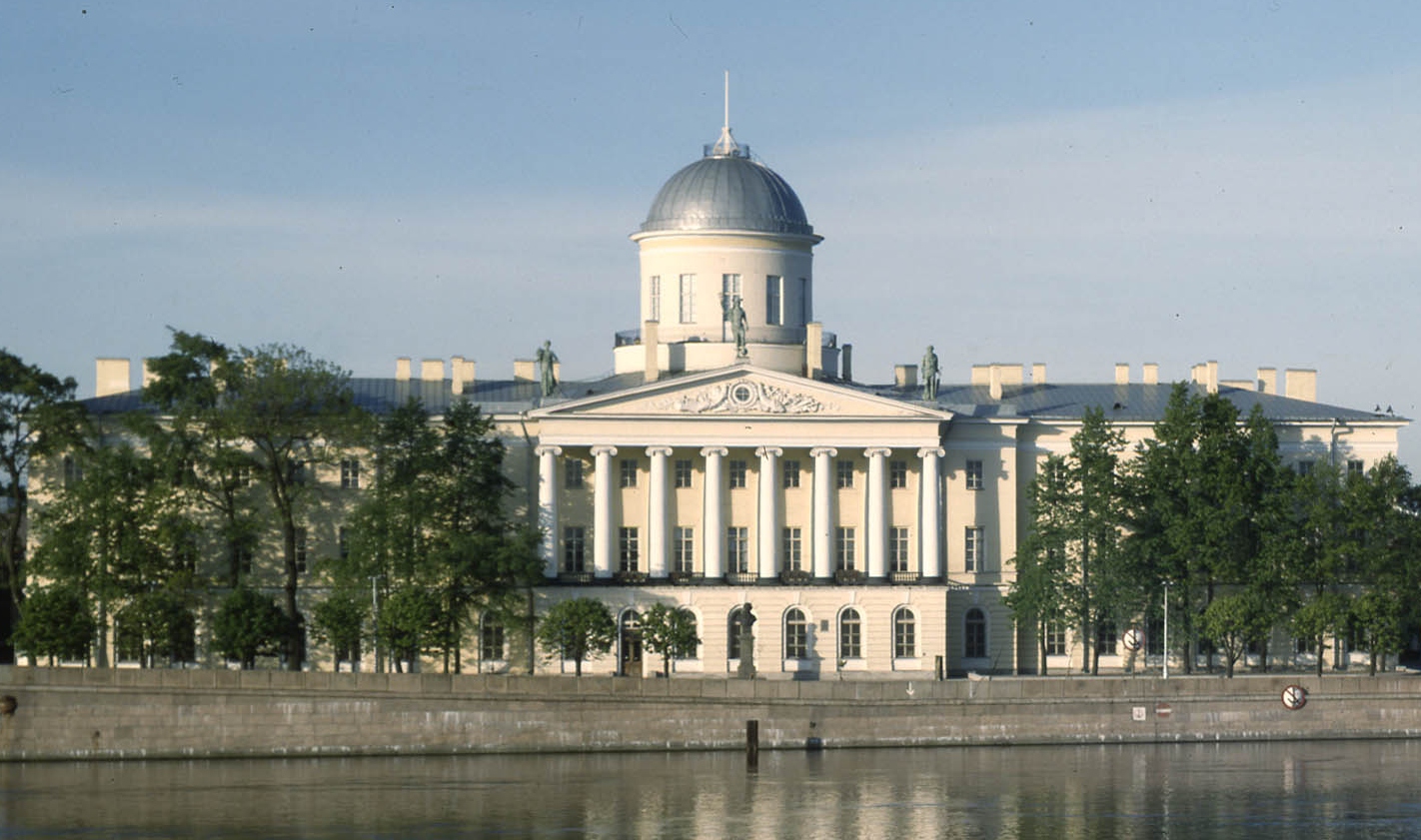 пушкинский музей санкт петербург
